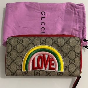 Gucci wallet